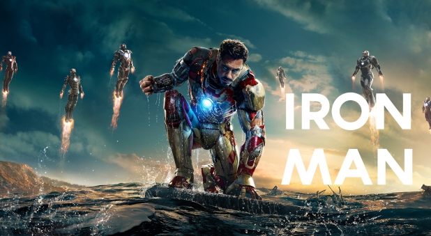 Iron Man 3 Demo Reel (Work: Music composing / Sound Design)