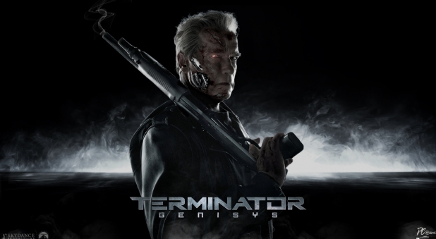 Terminator Genisys: TV Spot (Work: Music Composing by Jaroslav Beck & Generdyn)
