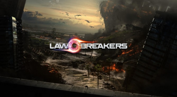 LawBreakers: Official Gameplay Reveal Trailer (Work: Music Composing)