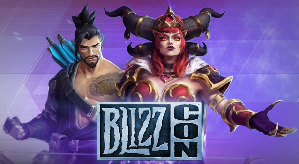 Heroes of the Storm – BlizzCon 2017 Announcement Trailer (Blizzard Entertainment 2017)
